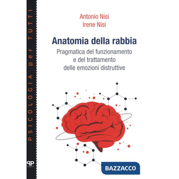 Anatomia della rabbia. Pragmatica del funzionamento e del trattamento delle emozioni distruttive