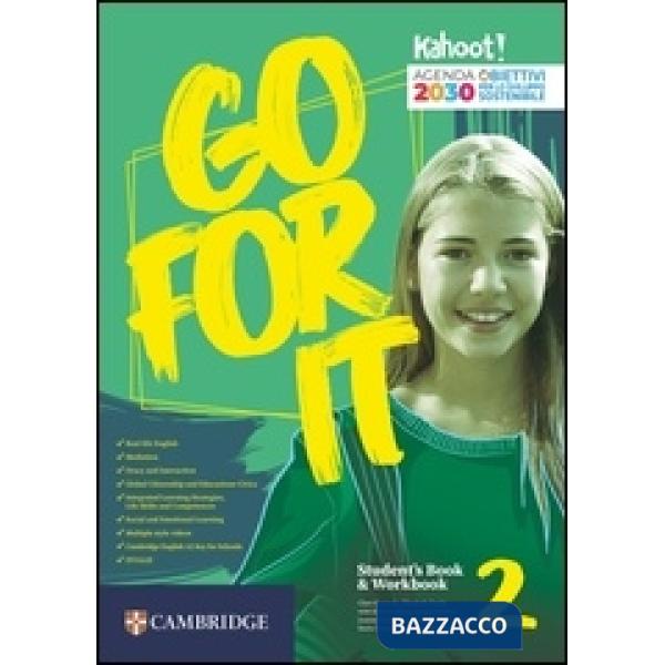 GO FOR IT VOL. 2