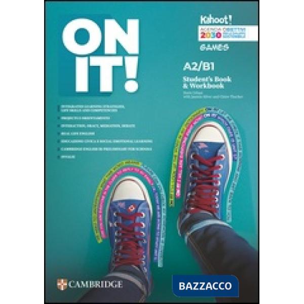 ON IT! SB + WB A2/B1