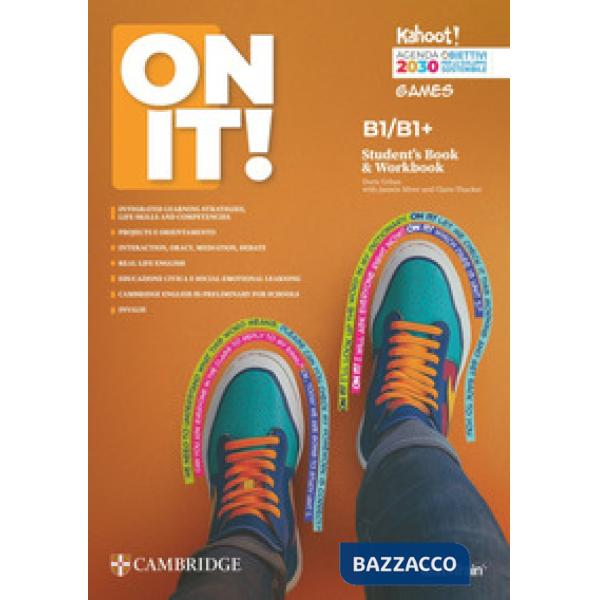 ON IT! SB + WB A2/B1 + TEST