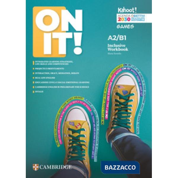 ON IT! INCLUSIVE WB A2/B1