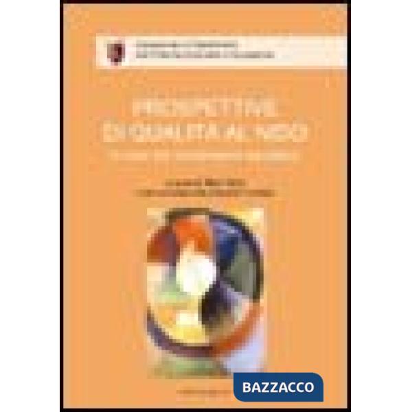 Prospettive di qualità al nido. Il ruolo del coordinatore educativo