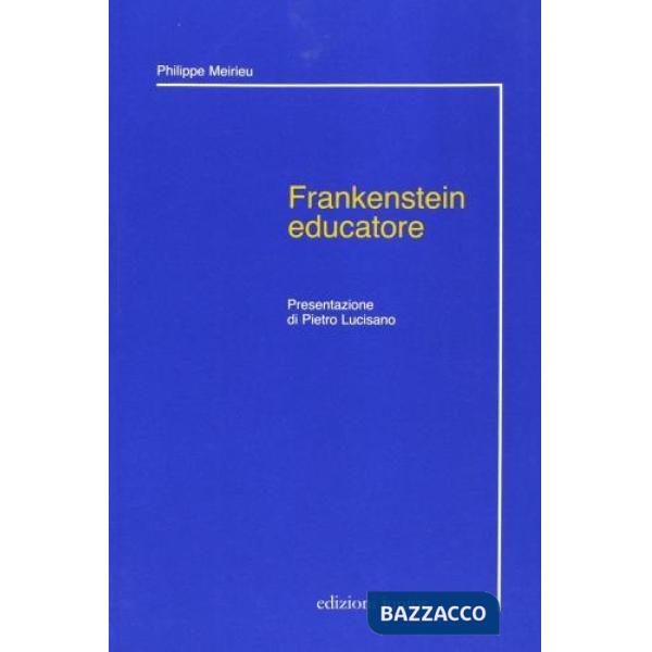 Frankenstein educatore