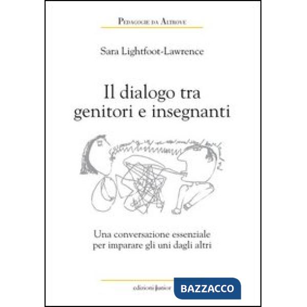 Dialoghi tra genitori e insegnanti. Una conversazione essenziale per imparare uno dall'altro