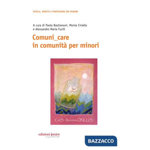 Comunicare in comunità per minori