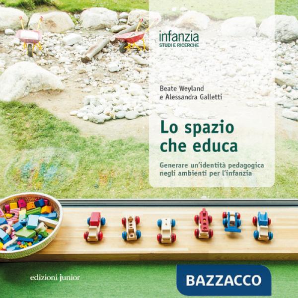 Spazio che educa. Generare un'identità pedagogica negli ambienti per l'infanzia (Lo)
