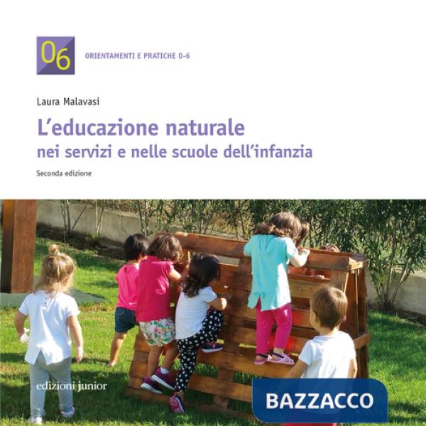 Educazione naturale nei servizi e nelle scuole dell'infanzia