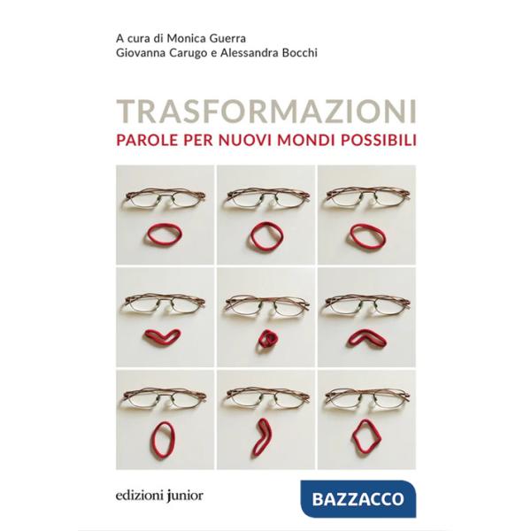 Trasformazioni. Parole per nuovi mondi possibili