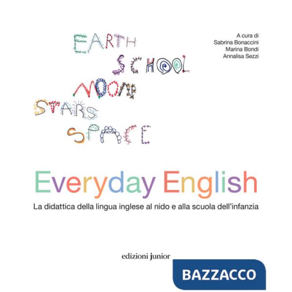 Everyday english. La didattica della lingua inglese nei servizi per la prima infanzia