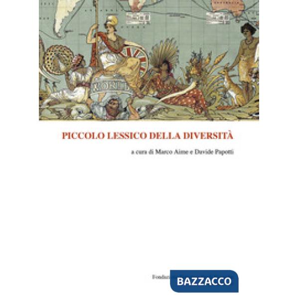 Piccolo lessico della diversità