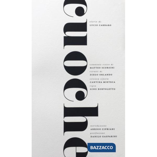 Cuoche. Le radici della cucina. Con CD-Audio