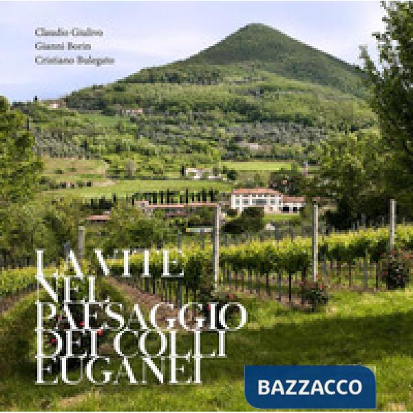 Vite nel paesaggio dei Colli Euganei. Cenni storici, elementi visivi del vigneto, distretti e percorsi vinicoli (La)