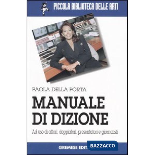 Manuale di dizione
