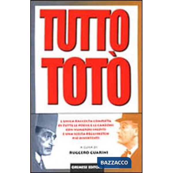 Tutto Totò