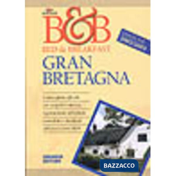 B&B Gran Bretagna 2002-2003
