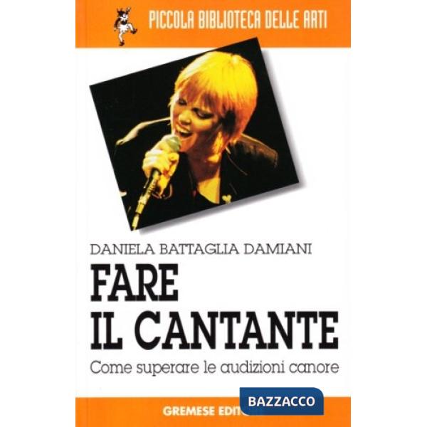 Fare il cantante