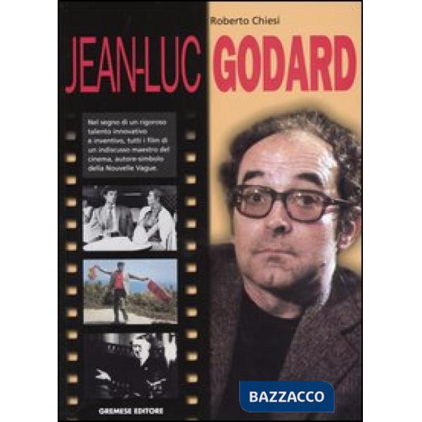 Jean-Luc Godard