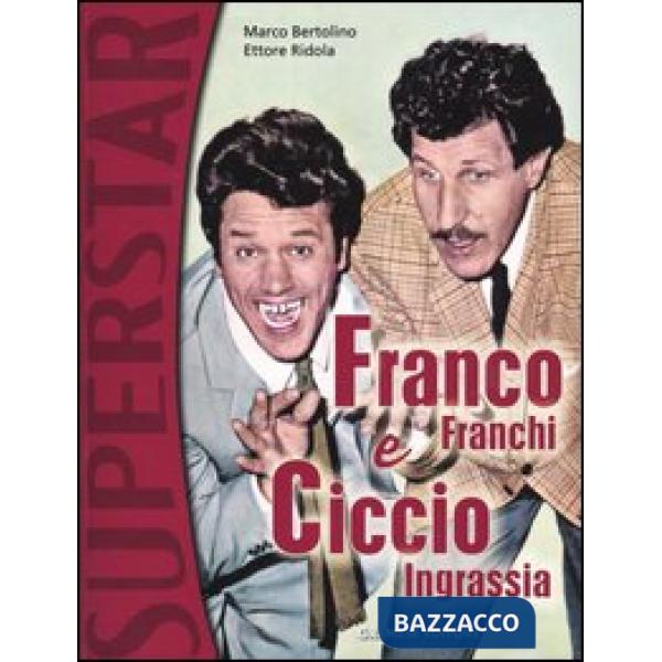 Franco Franchi e Ciccio Ingrassia