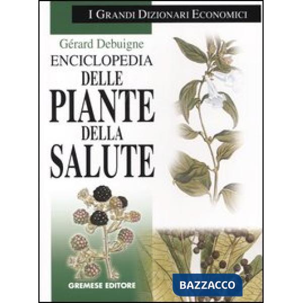 Enciclopedia delle piante della salute