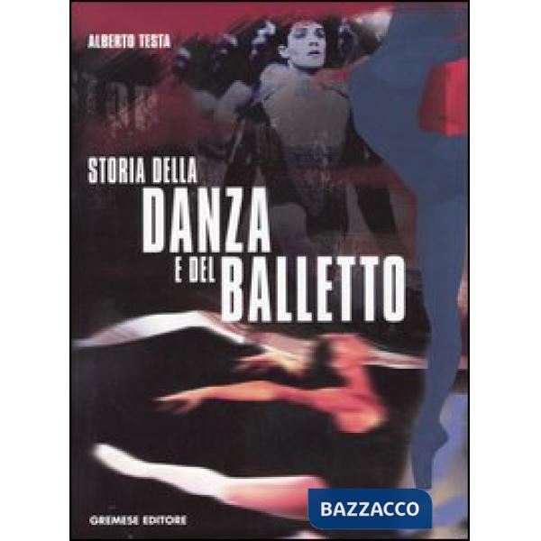 Storia della danza e del balletto