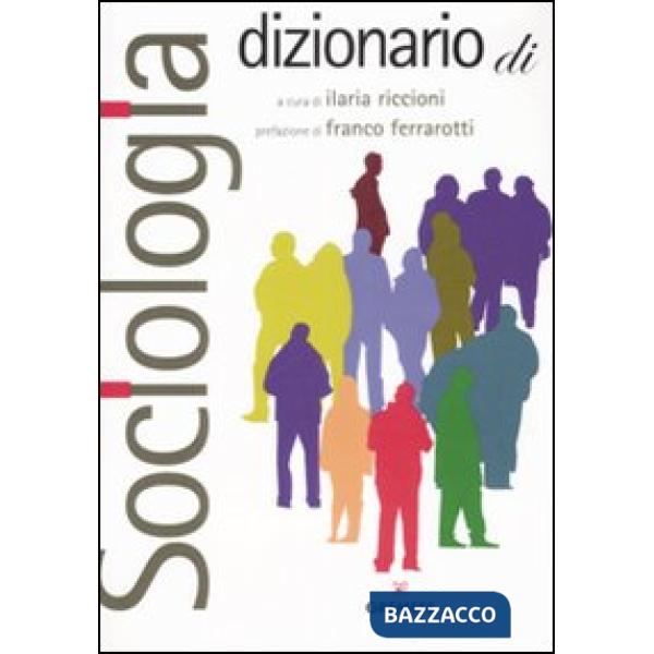 Dizionario di sociologia
