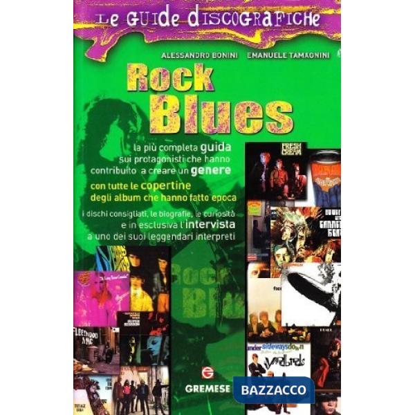 Rock blues