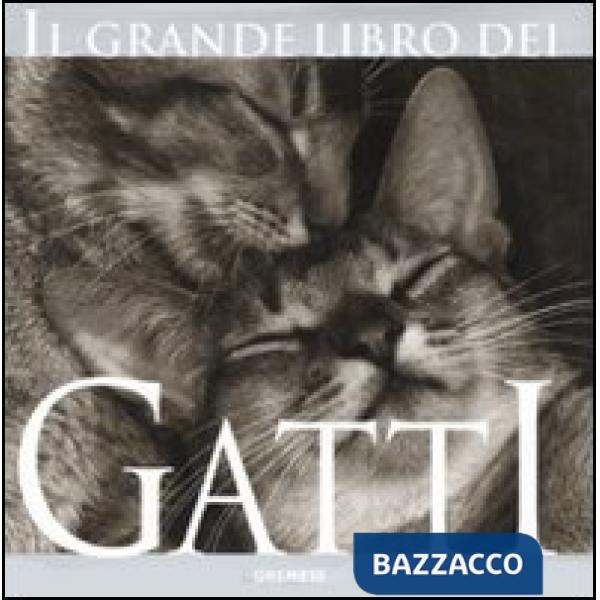 Grande libro dei gatti. Ediz. illustrata (Il)