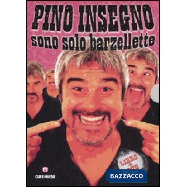 Sono solo barzellette. Con DVD