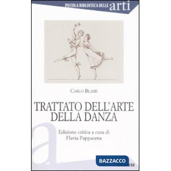 TRATTATO DELL'ARTE DELLA DANZA