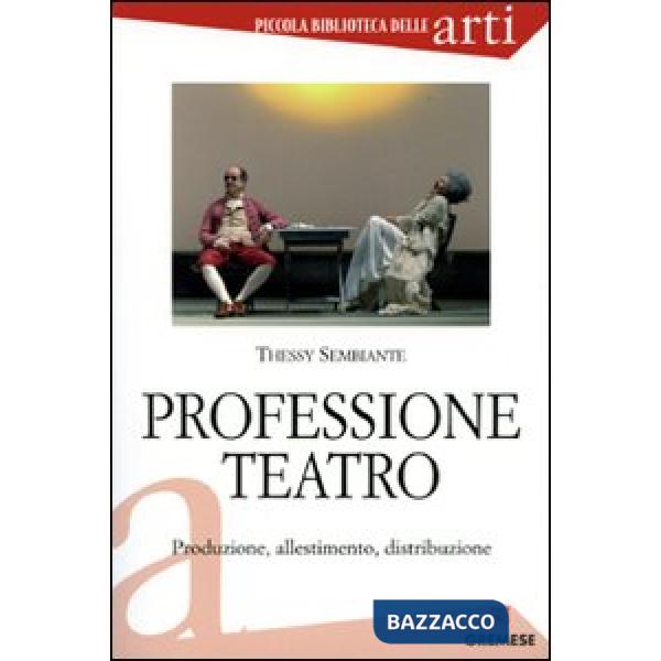 Professione teatro