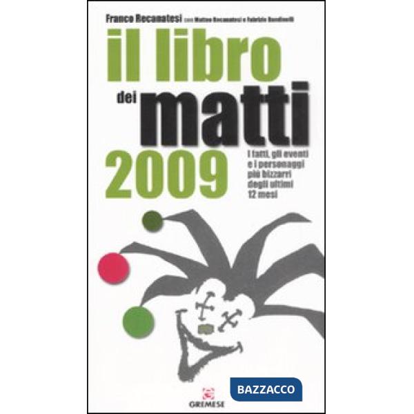 Libro dei matti 2009 (Il)