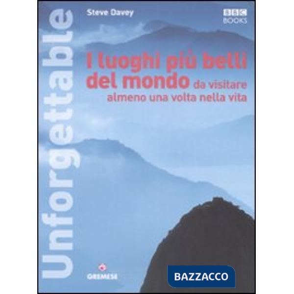 Luoghi più belli del mondo da visitare almeno una volta nella vita (I)