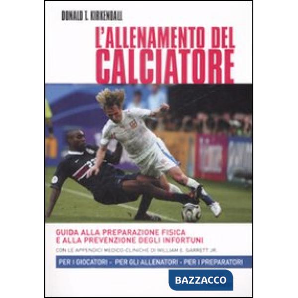 Allenamento del calciatore (L')