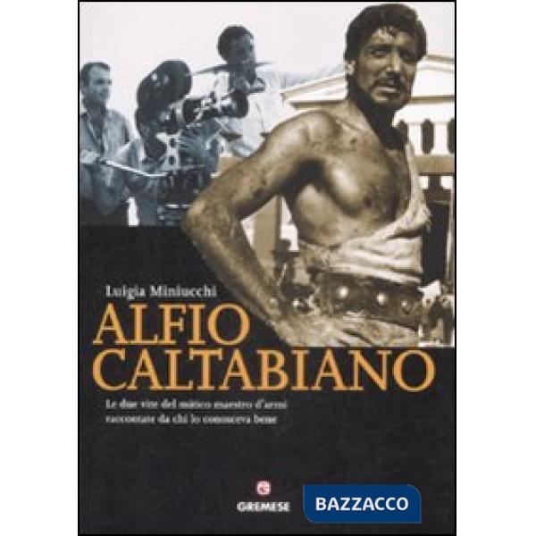 Alfio Catalbiano. Con DVD