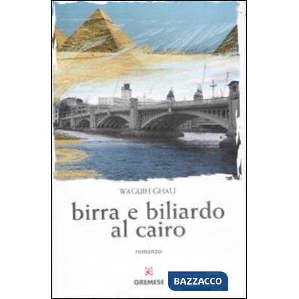 Birra e biliardo al Cairo