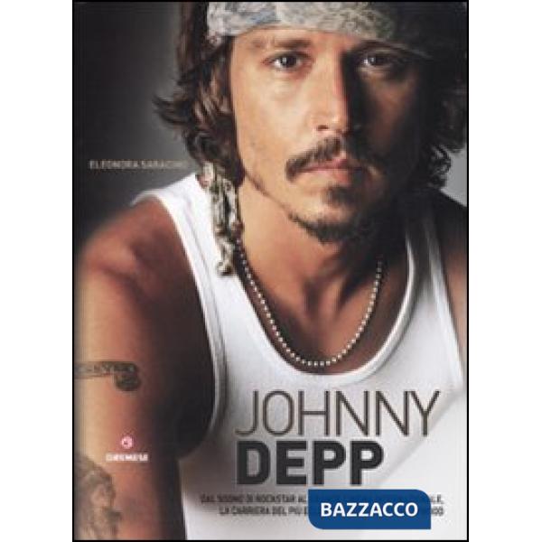 Johnny Depp. Ediz. illustrata