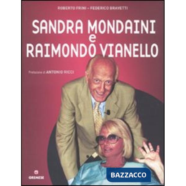 Sandra Mondaini e Raimondo Vianello