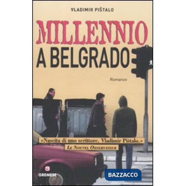 Millennio a Belgrado