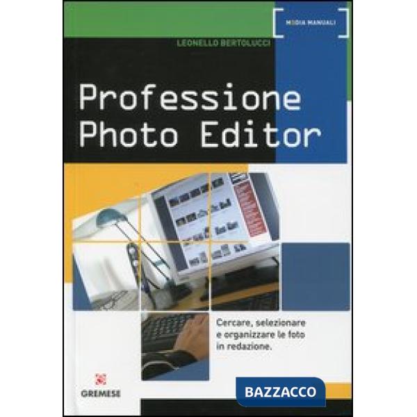 Professione photo editor