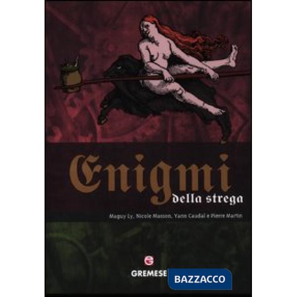 Enigmi della strega