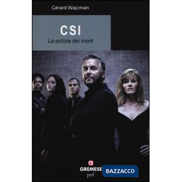 CSI. La polizia dei morti