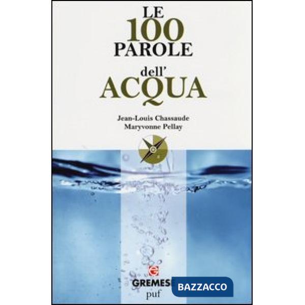100 parole dell'acqua (Le)