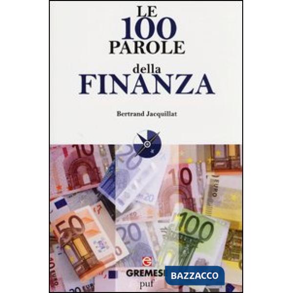 100 parole della finanza (Le)
