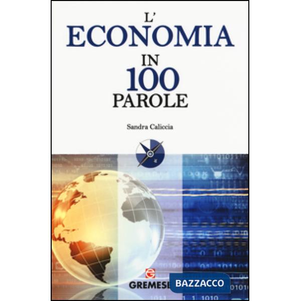 Economia in 100 parole (L')