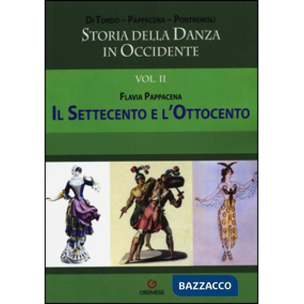 STORIA DELLA DANZA IN OCCIDENTE