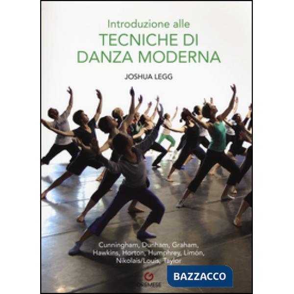 INTRODUZIONE ALLE TECNICHE DI DANZA MODERNA