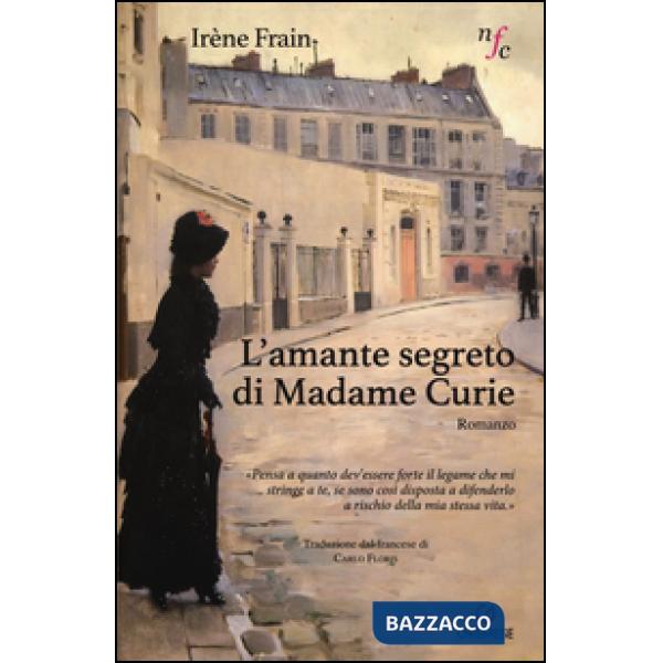 Amante segreto di Madame Curie (L')