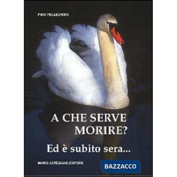 A che serve morire? Ed è subito sera...