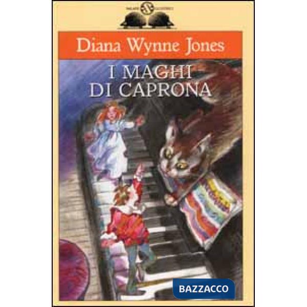 Maghi di Caprona (I)