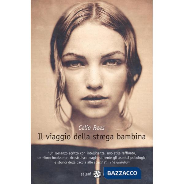 Viaggio della strega bambina (Il)